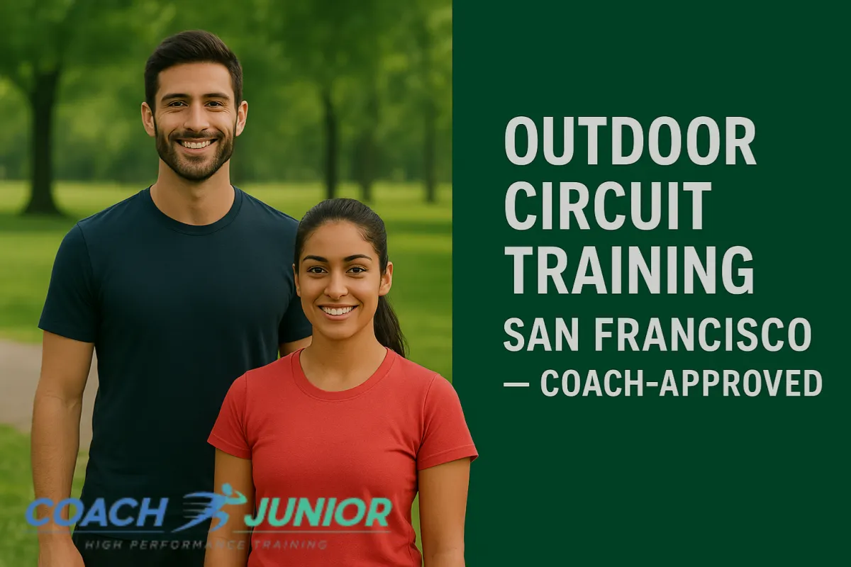 Outdoor Circuit Training San Francisco — Coach-Approved
