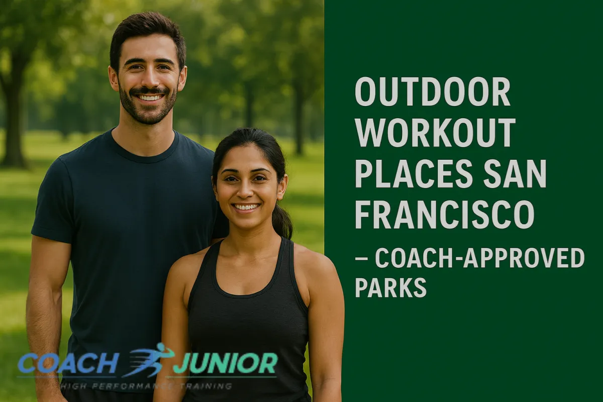 Outdoor Workout Places San Francisco — Coach-Approved Parks