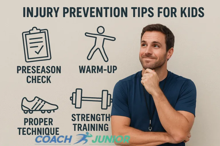 Injury Prevention Tips for Kids in Sport — San Francisco Coach-Approved 