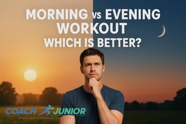 Morning vs Evening Workout — Best Time to Train in SF