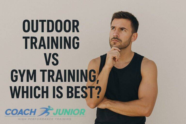 Outdoor Training vs Gym Training in San Francisco — Which Wins?