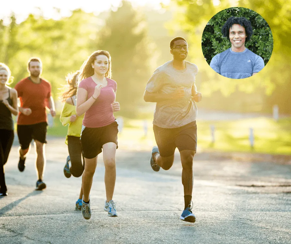 Running coaches near me in San Francisco offering personalized running and marathon training