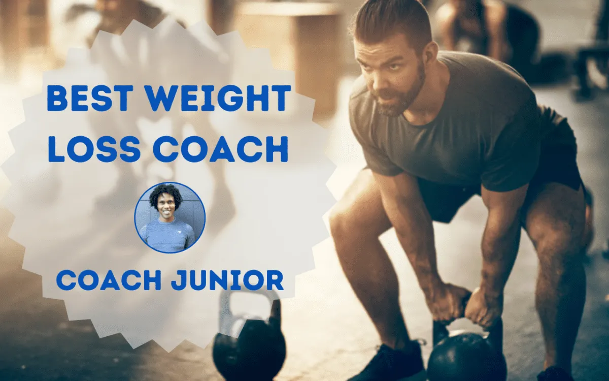 Weight Loss Coach CA – Transform Your Body & Mind with Coach Junior
