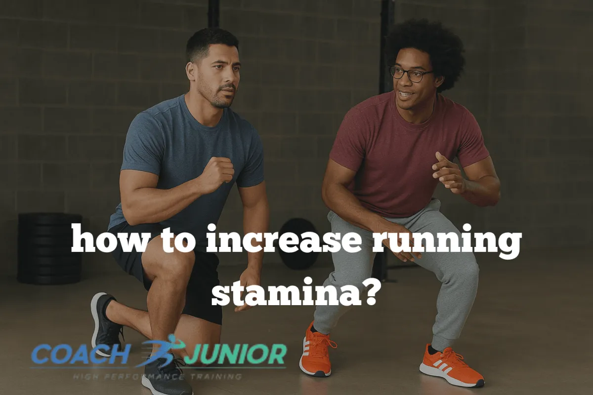 Learn how to increase running stamina fast with proven training tips. Discover effective workouts, endurance strategies, and recovery methods to run longer, stronger, and without fatigue.