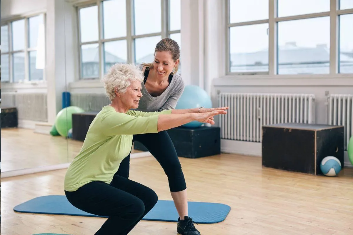 Top Benefits of Personal Fitness Training for Seniors | Stay Fit & Healthy