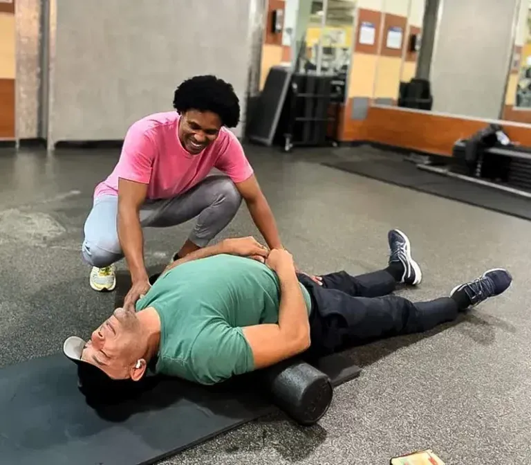 A PERSONAL TRAINER IS HELPFUL IN MAINTAINING YOUR PRIVACY 