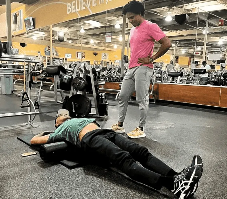 Personalized Fitness Approach