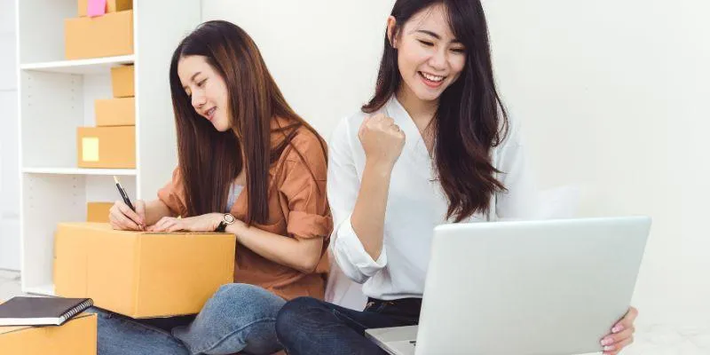 How to Start an Online Business at 40 — The Smart, Low-Stress Way