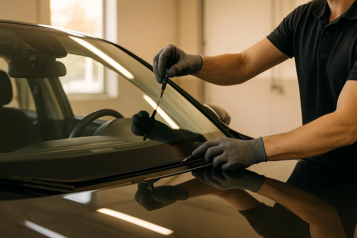 Pare-brise homologué : pourquoi le respect des normes est essentiel pour votre sécurité