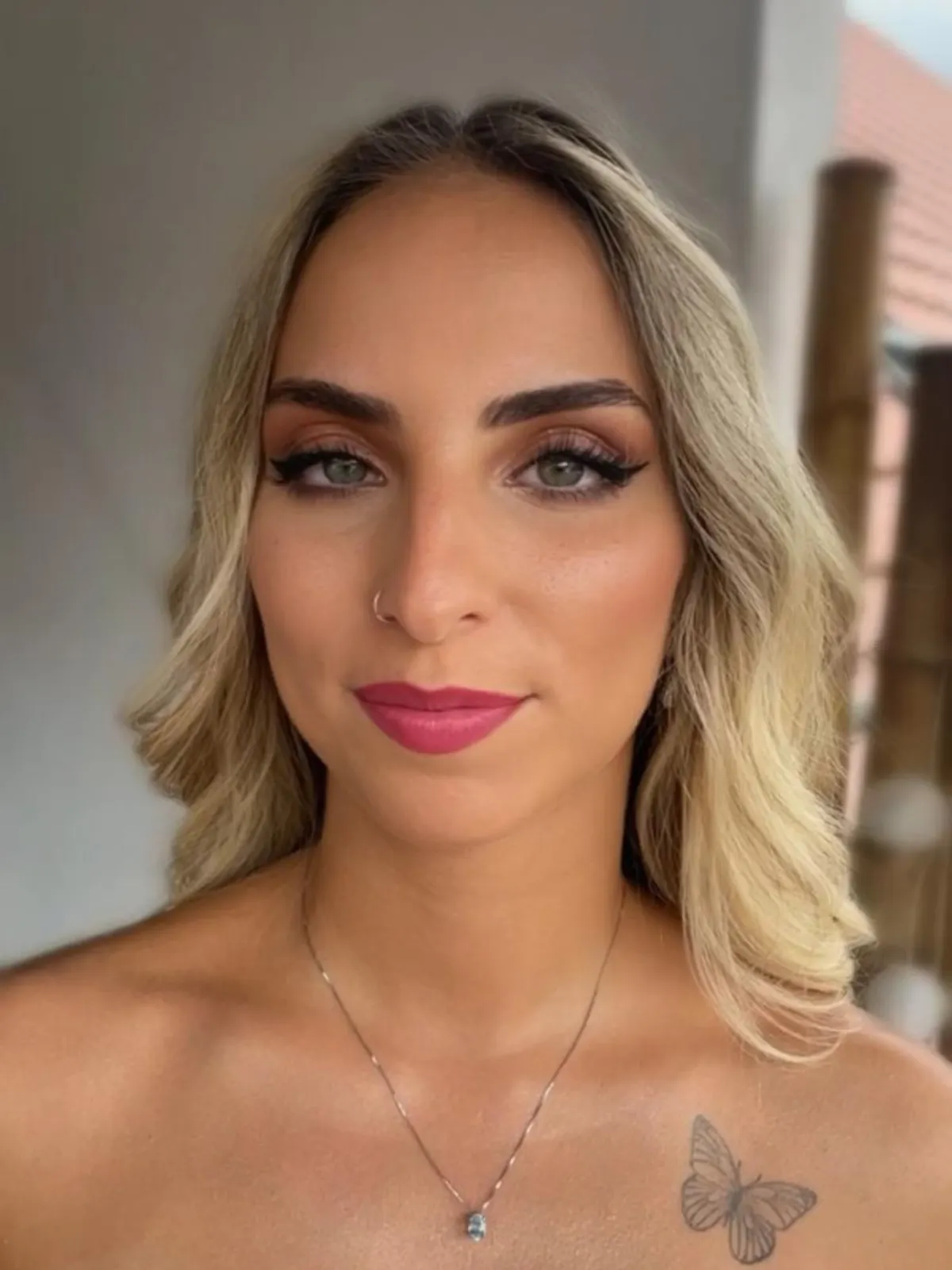 Make-up Beispiel 1