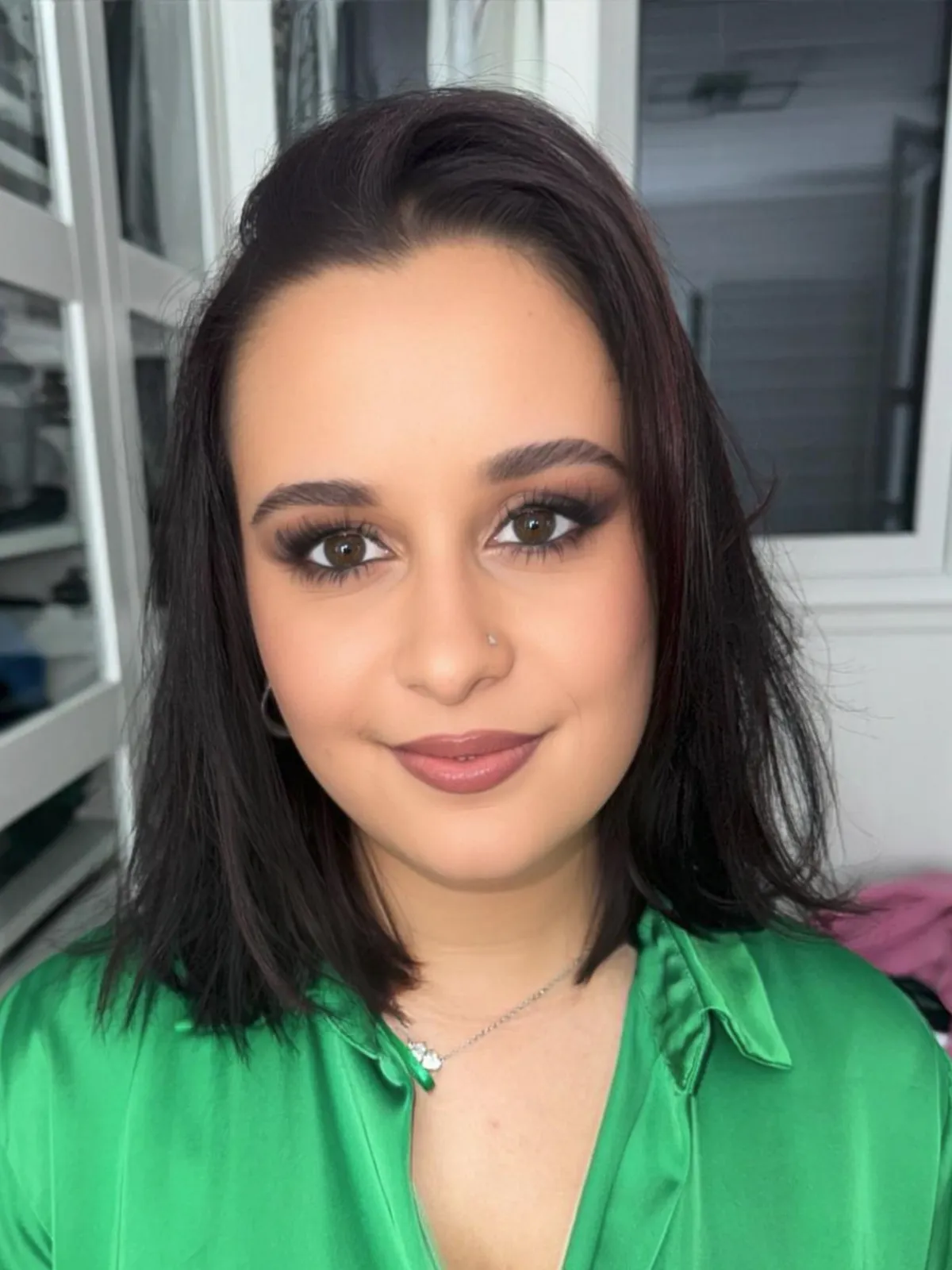 Make-up Beispiel 3