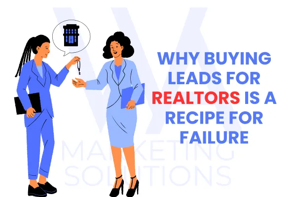 Don't Buy Leads Yet