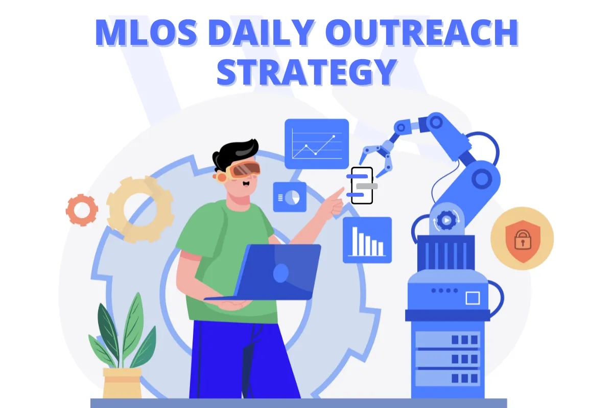 🚀 How Top MLOs Win Agent Referrals on Autopilot