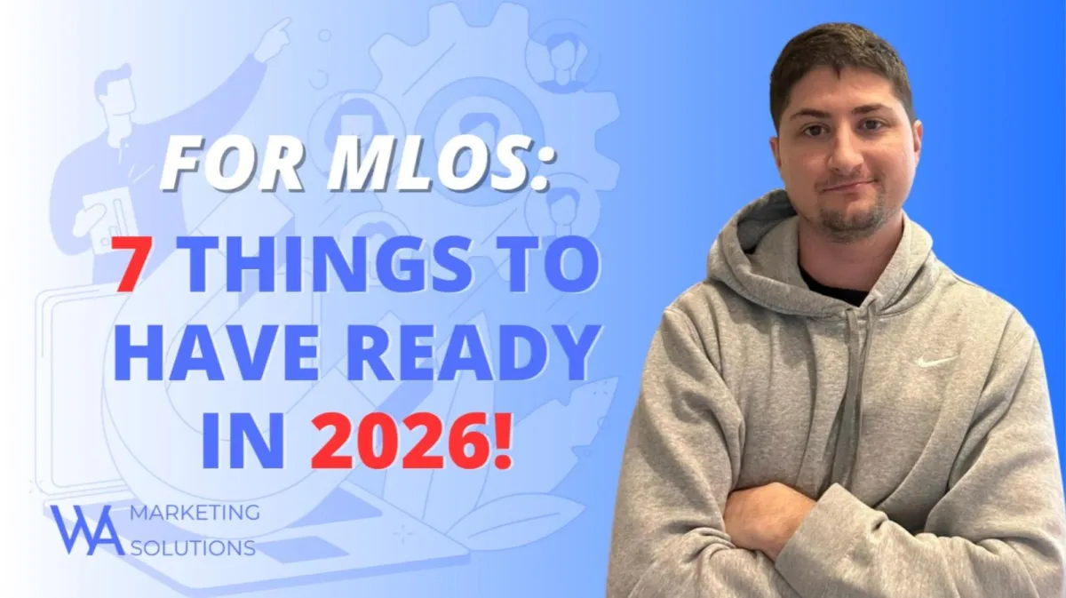 7 Things to Have Ready in 2026