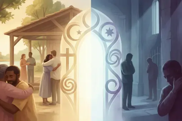 Weißt du wirklich, was du glaubst (oder glauben sollst)?