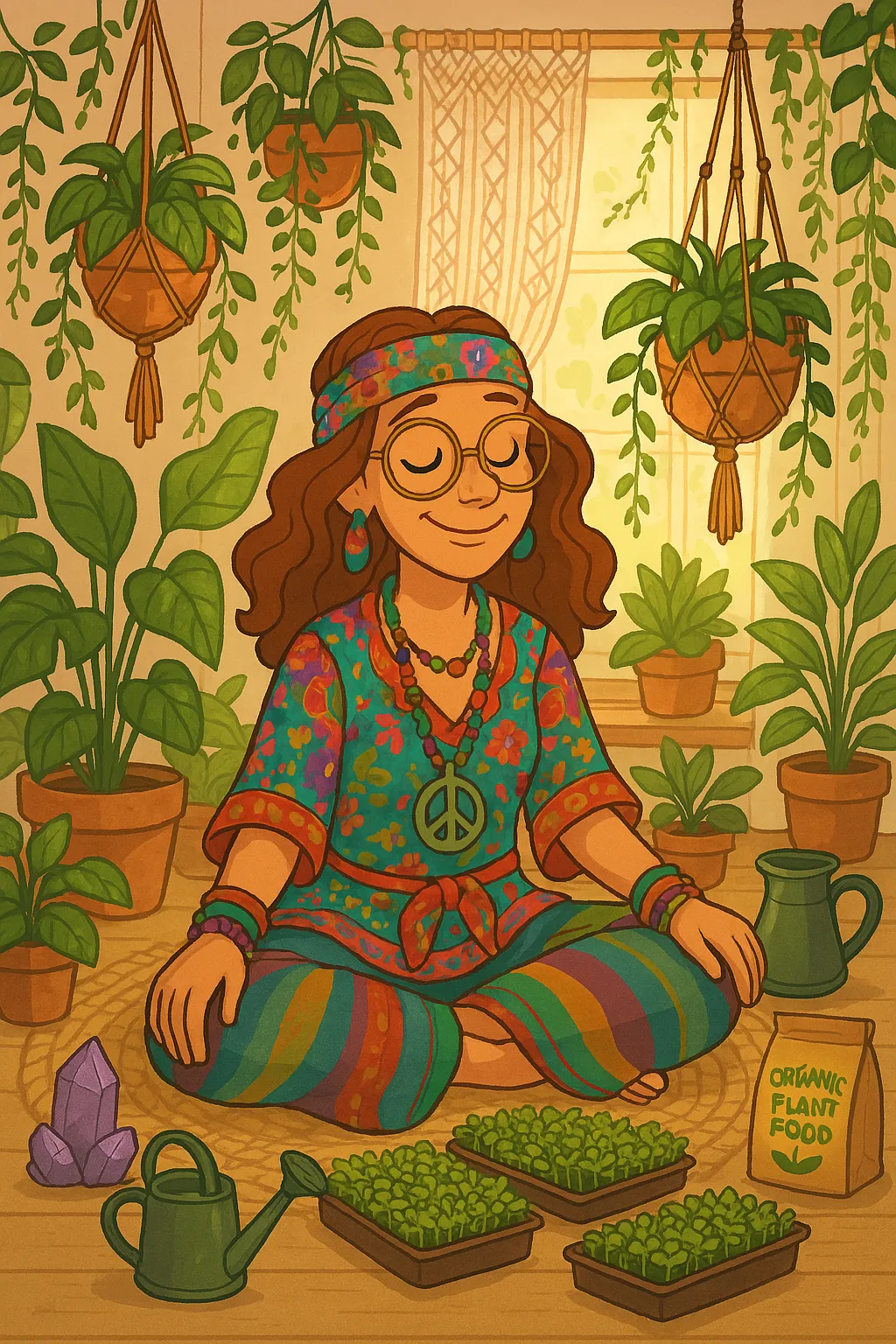 Plant care for true self care: the simple way