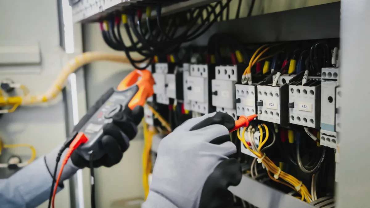 Residential Electrician