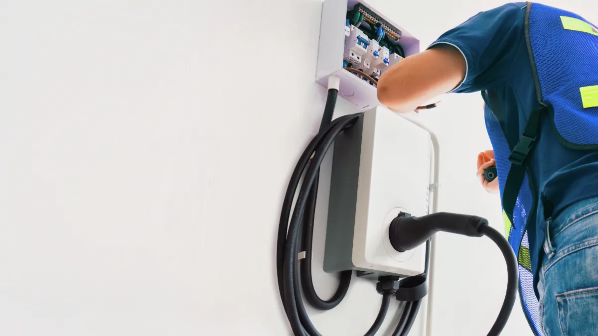 ev charger