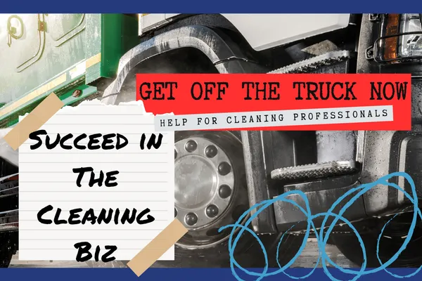 succeed in cleaning
