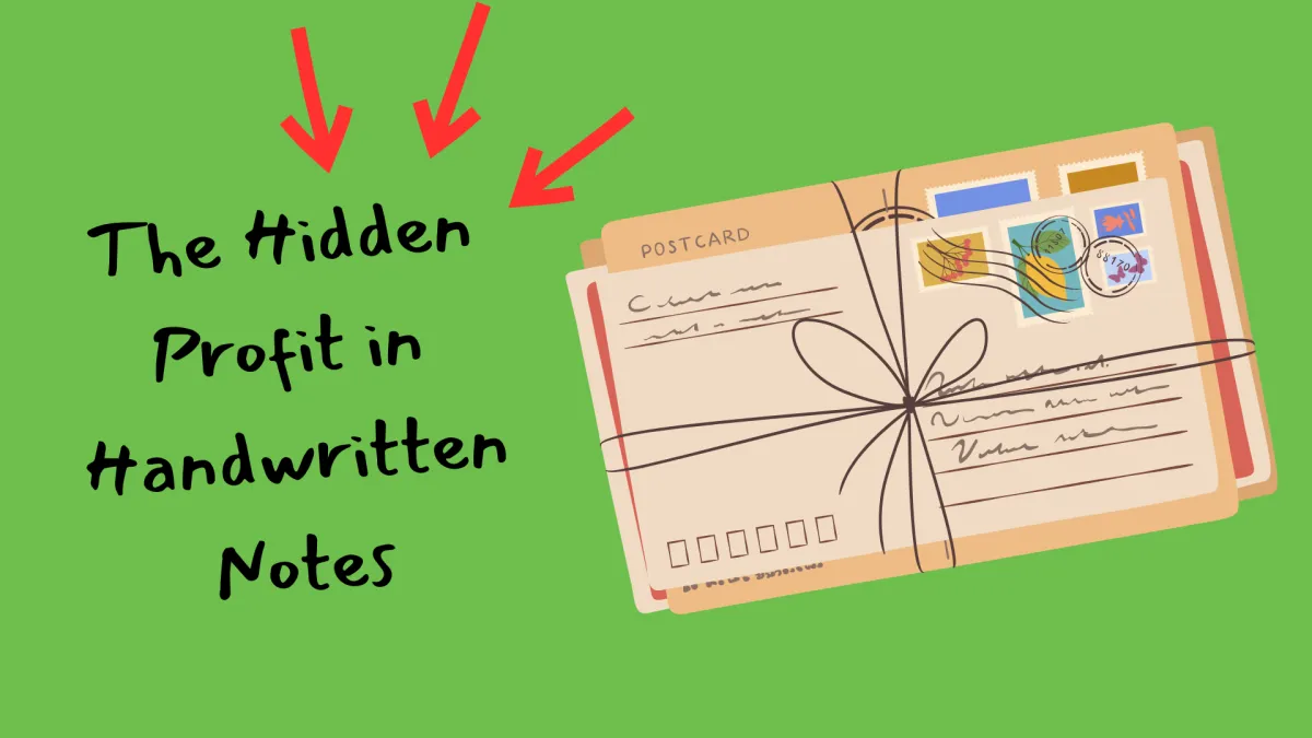 Handwritten Notes