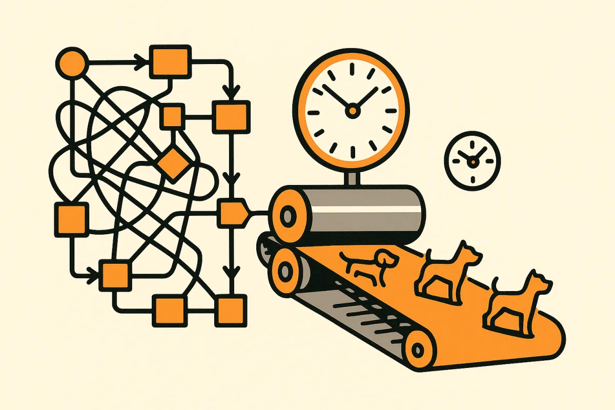 The Pet Groomer’s Guide to AI & Automation: Save Hours, Book More Grooms