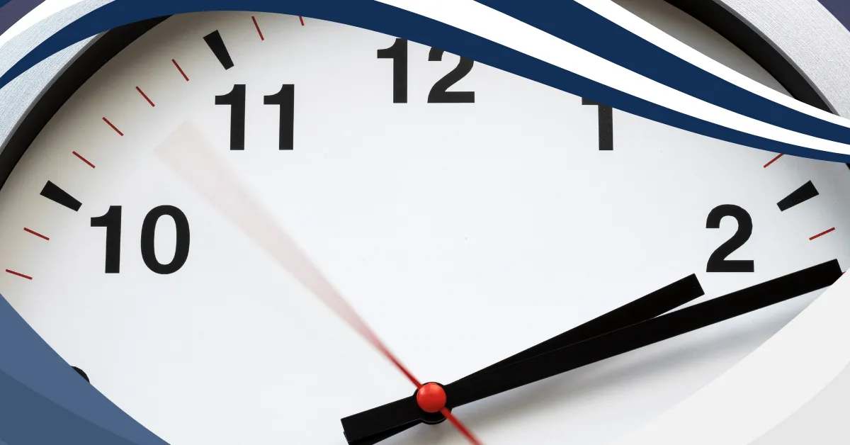 clock time