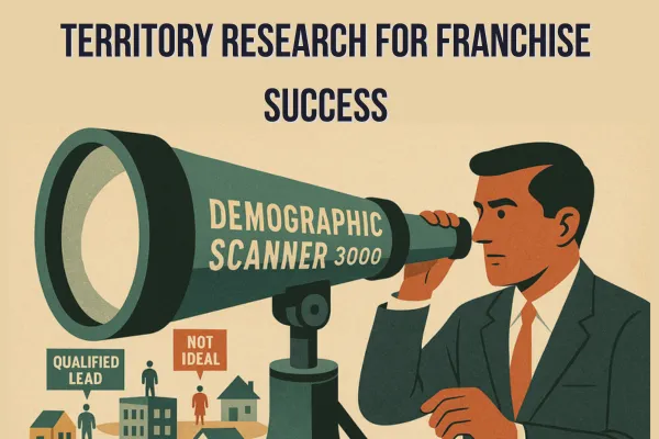 The Art and Science of Franchise Research: Territory Size