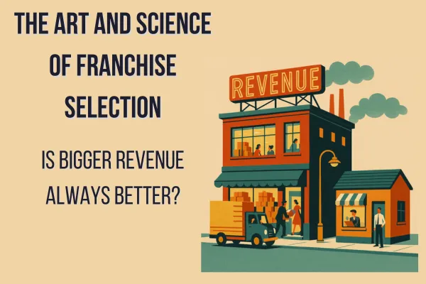 is mire revenue always better than less
