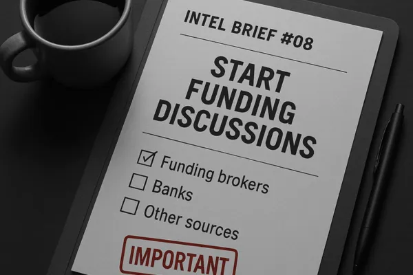 Start Funding Discussions: How to Finance Your Franchise (Step 8 of 18)
