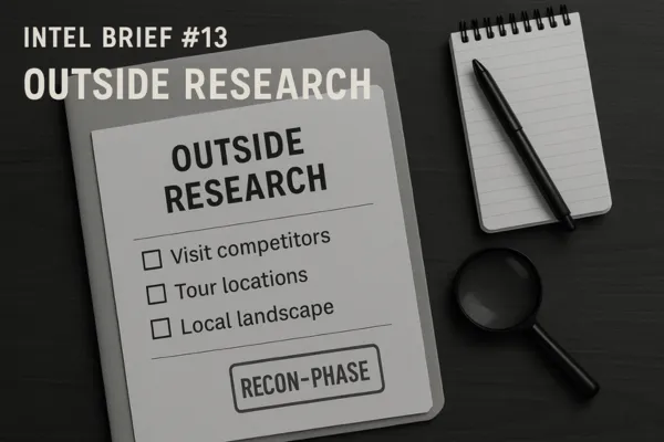 Outside Research: Master Your Local Market Before You Buy (Step 13 of 18)