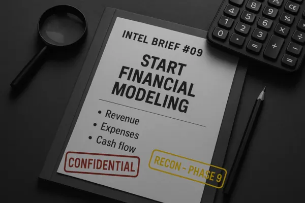 Financial Modeling: Build a Realistic Franchise Budget (Step 9 of 18)