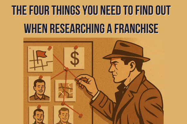 4 key factors that determine franchise success