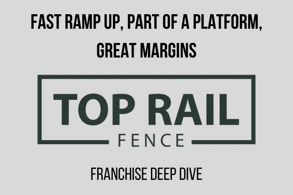 top rail blog art