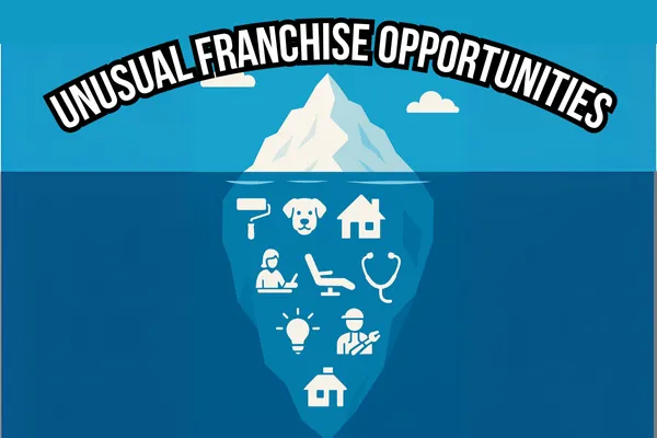 under the franchise iceberg