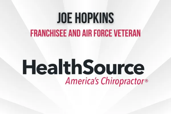 Joe Hopkins franchisee