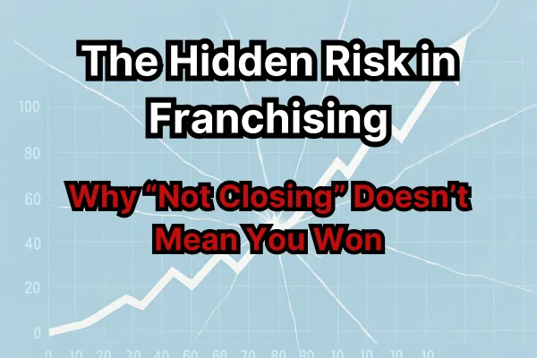 hidden risk of franchising
