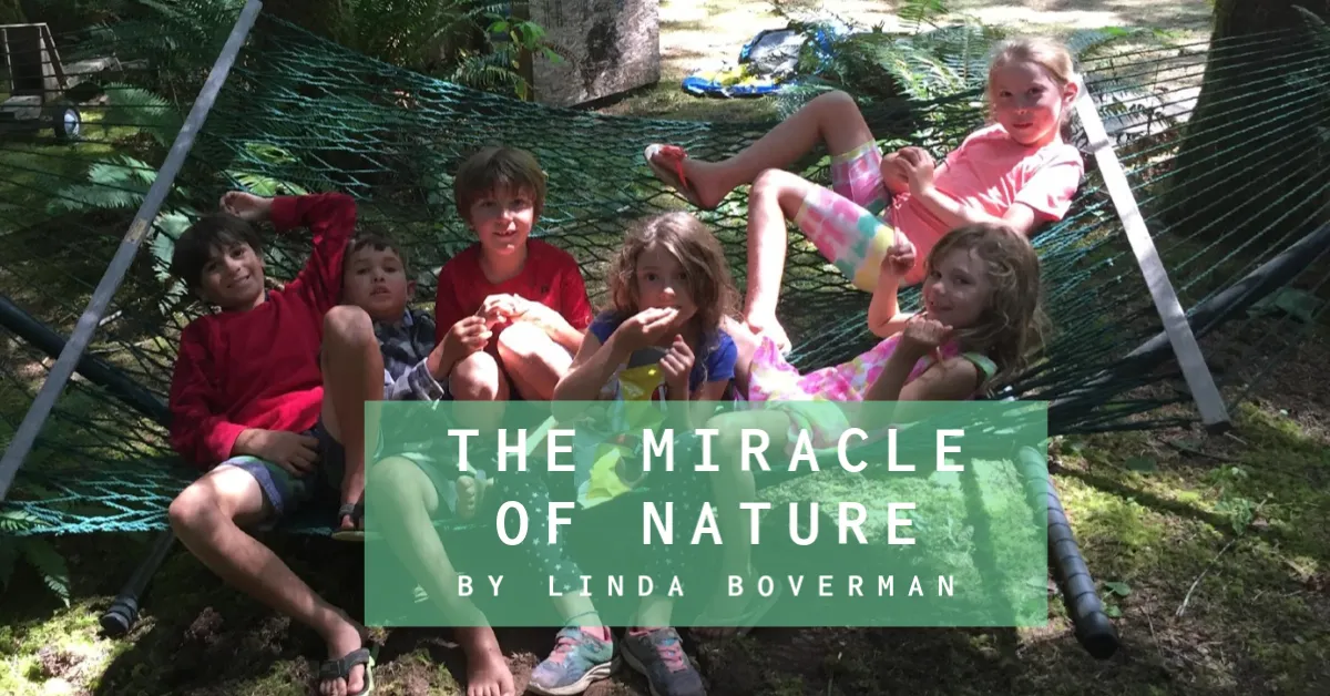 Nature 