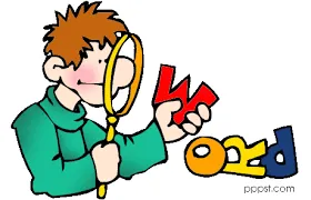 Man examining 