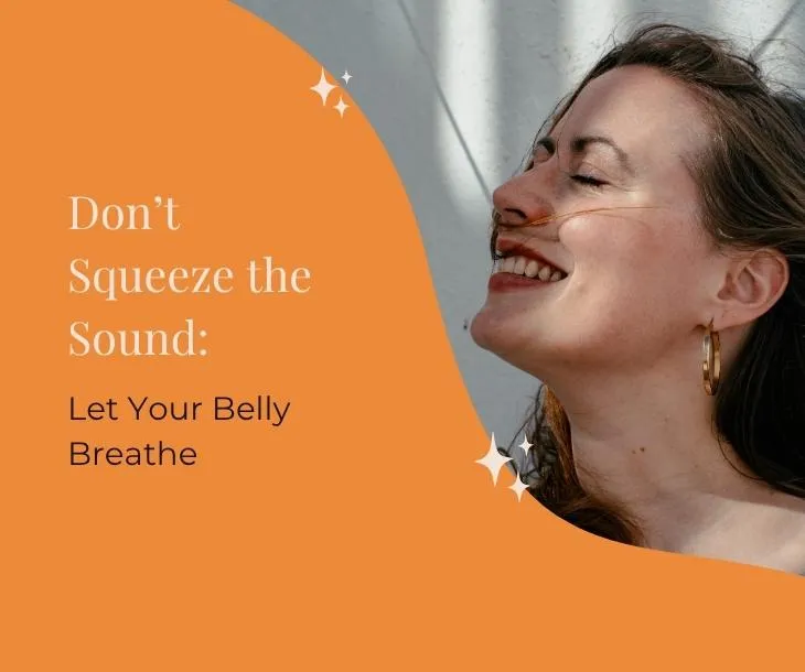 Viola Bornmann, Vocal Coaching & Personal Coaching