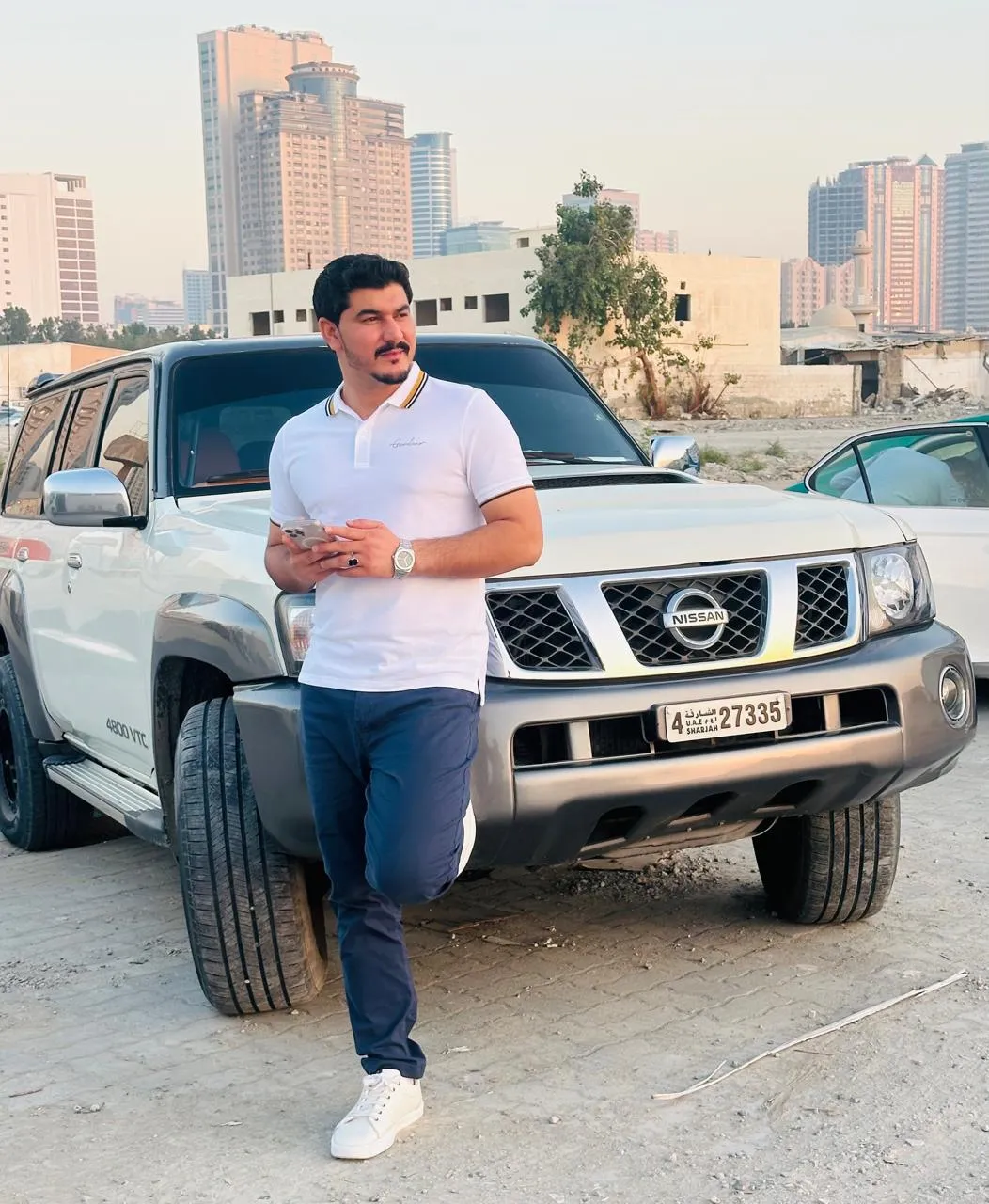 Punctual Car Lift Sharjah to Al Quoz | Always On Time