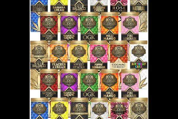 Billionaire Wraps