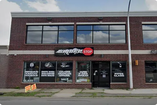 Vape Delivery in Dearborn Heights | Smoke Stop
