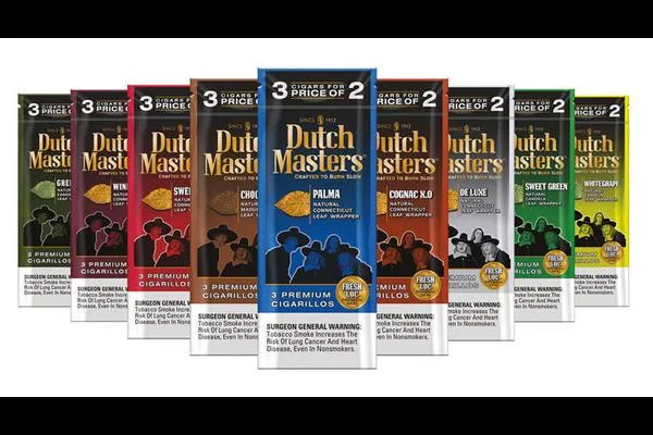 Dutch Masters Cigarillos | Smoke Stop
