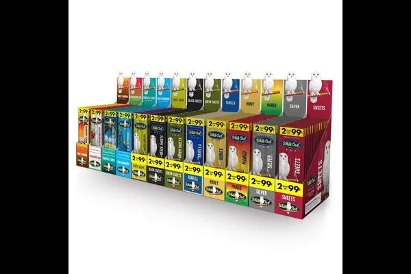 White Owl Cigarillos