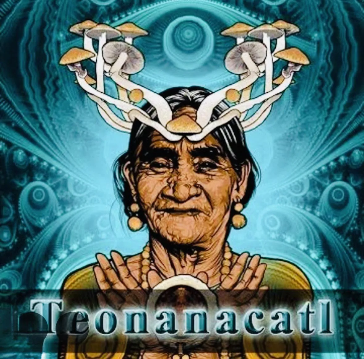 Los Ninos Santos Church mushroom ceremony near Phoenis