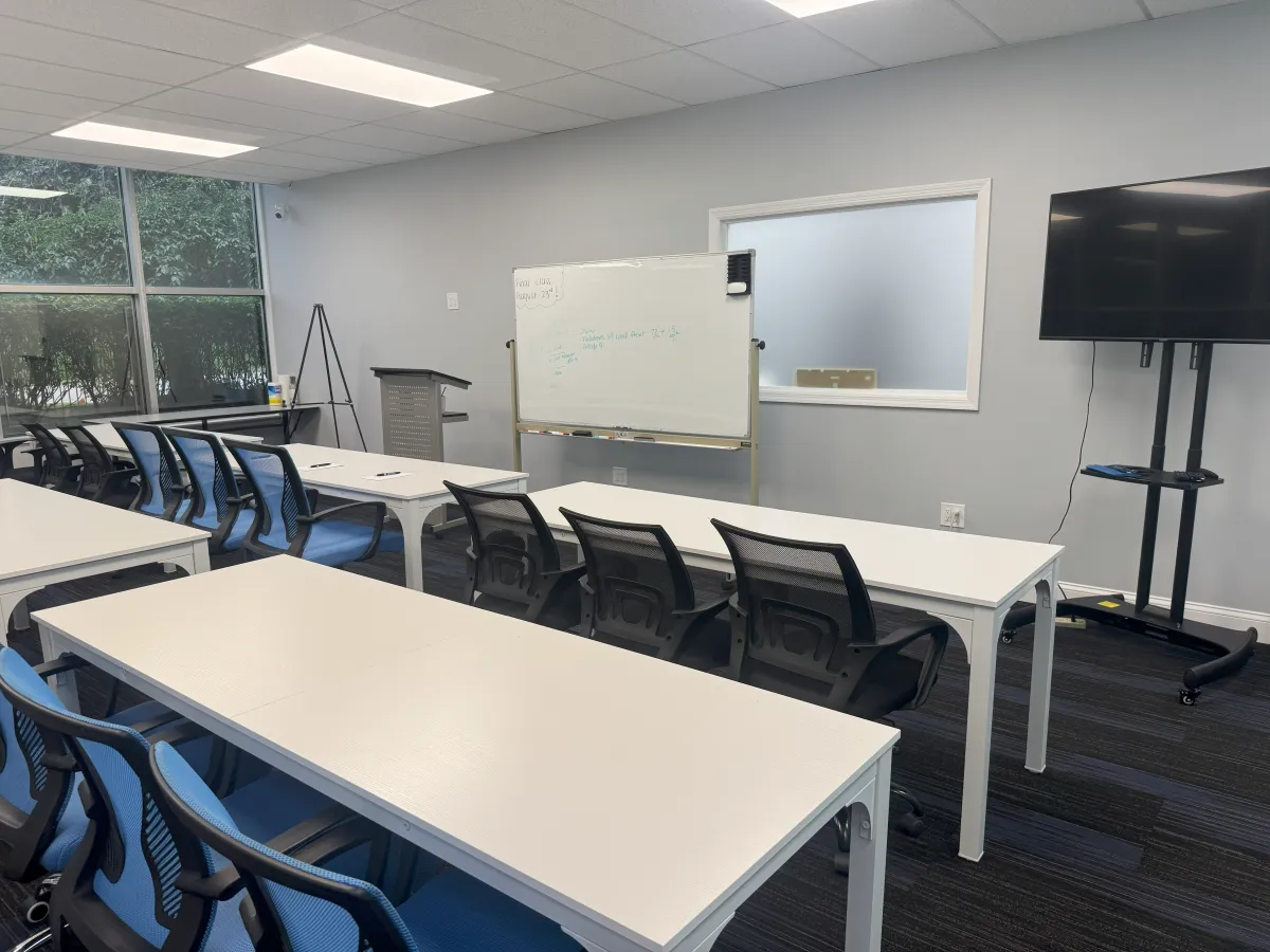 Training Room Rental 