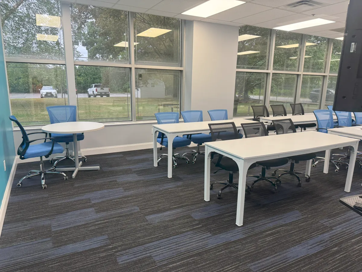 Training Room Rental 