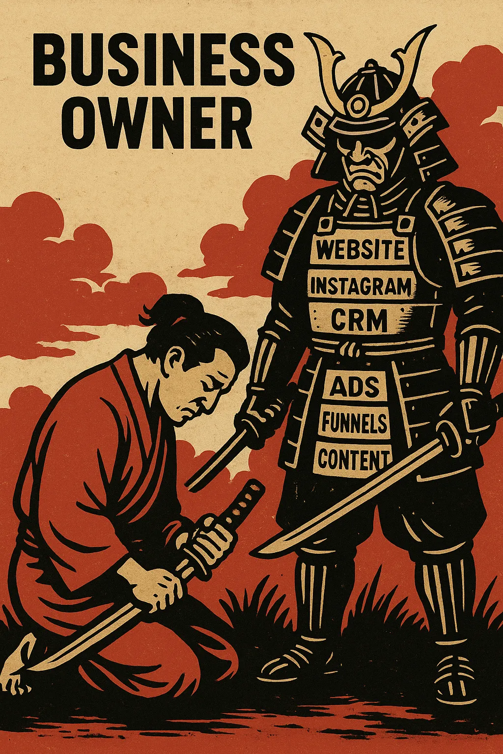 JR Marketing-if your business was a car