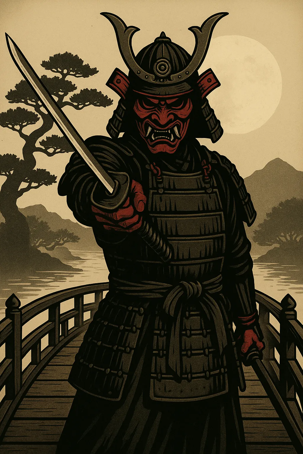 JR Marketing - Samurai Duel 