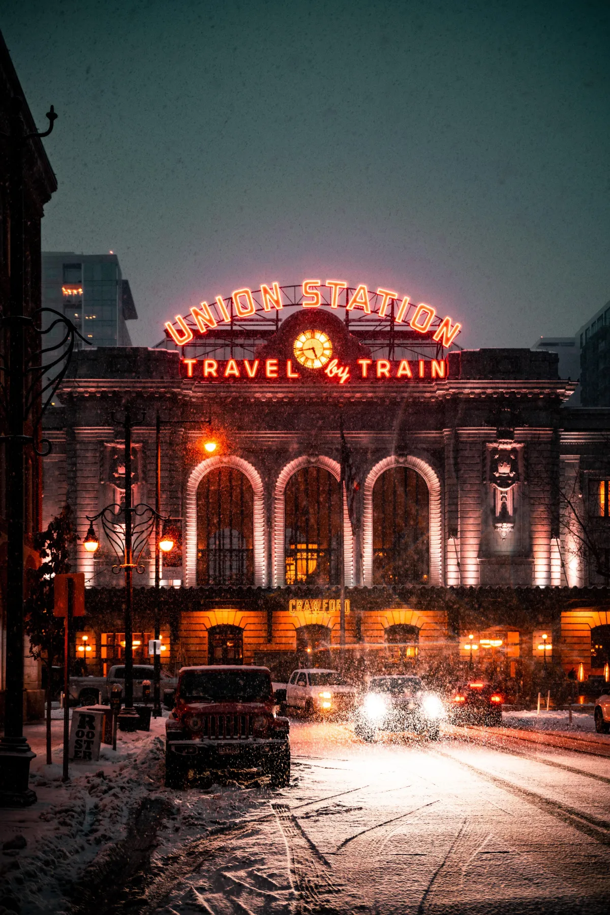 Union Station